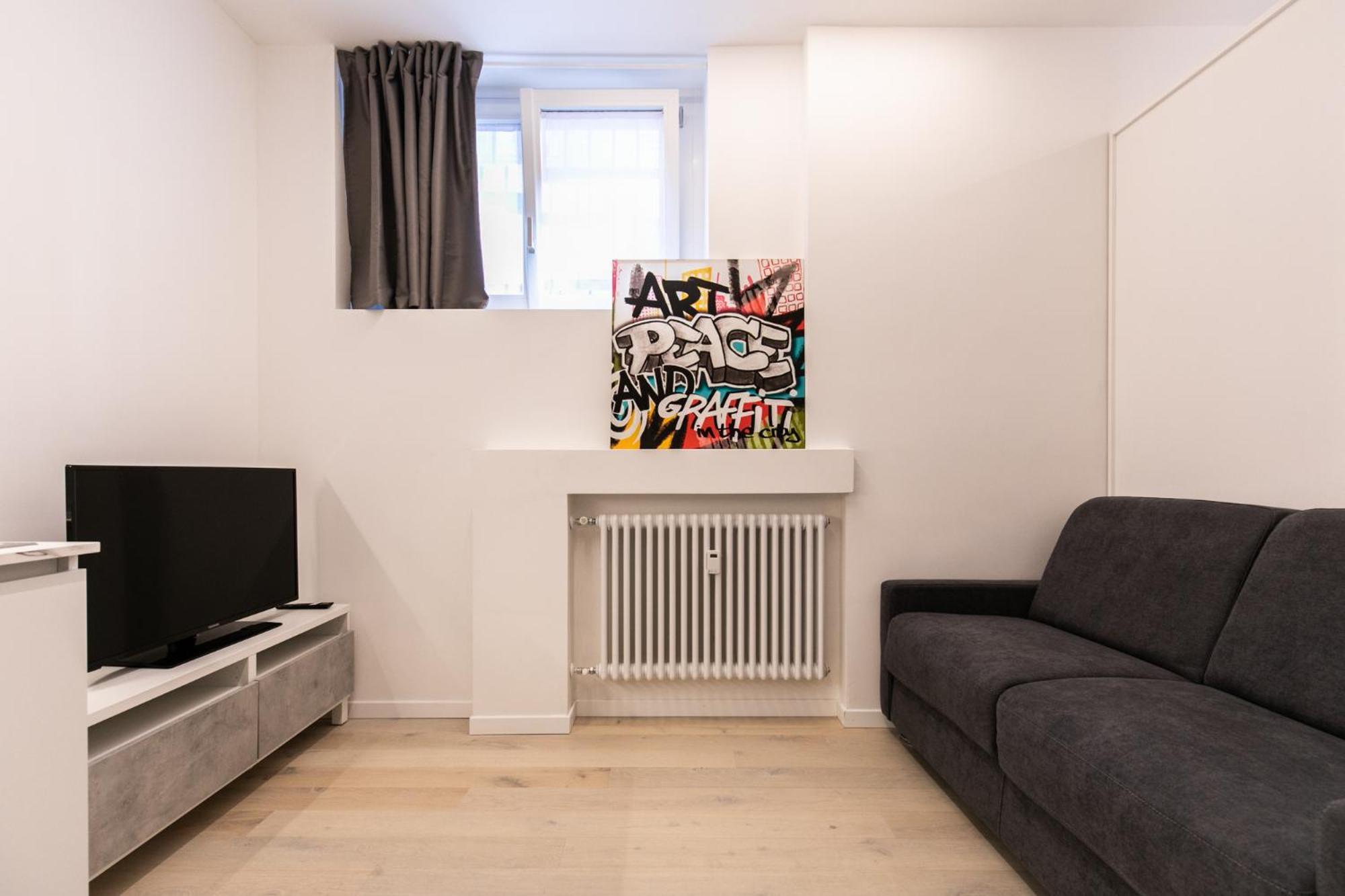 Mameli Home - M4 Tricolore Milaan Buitenkant foto